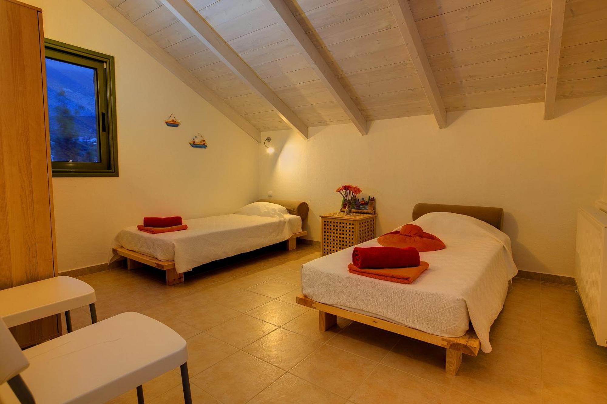 Ideales Resort Mousata Ngoại thất bức ảnh