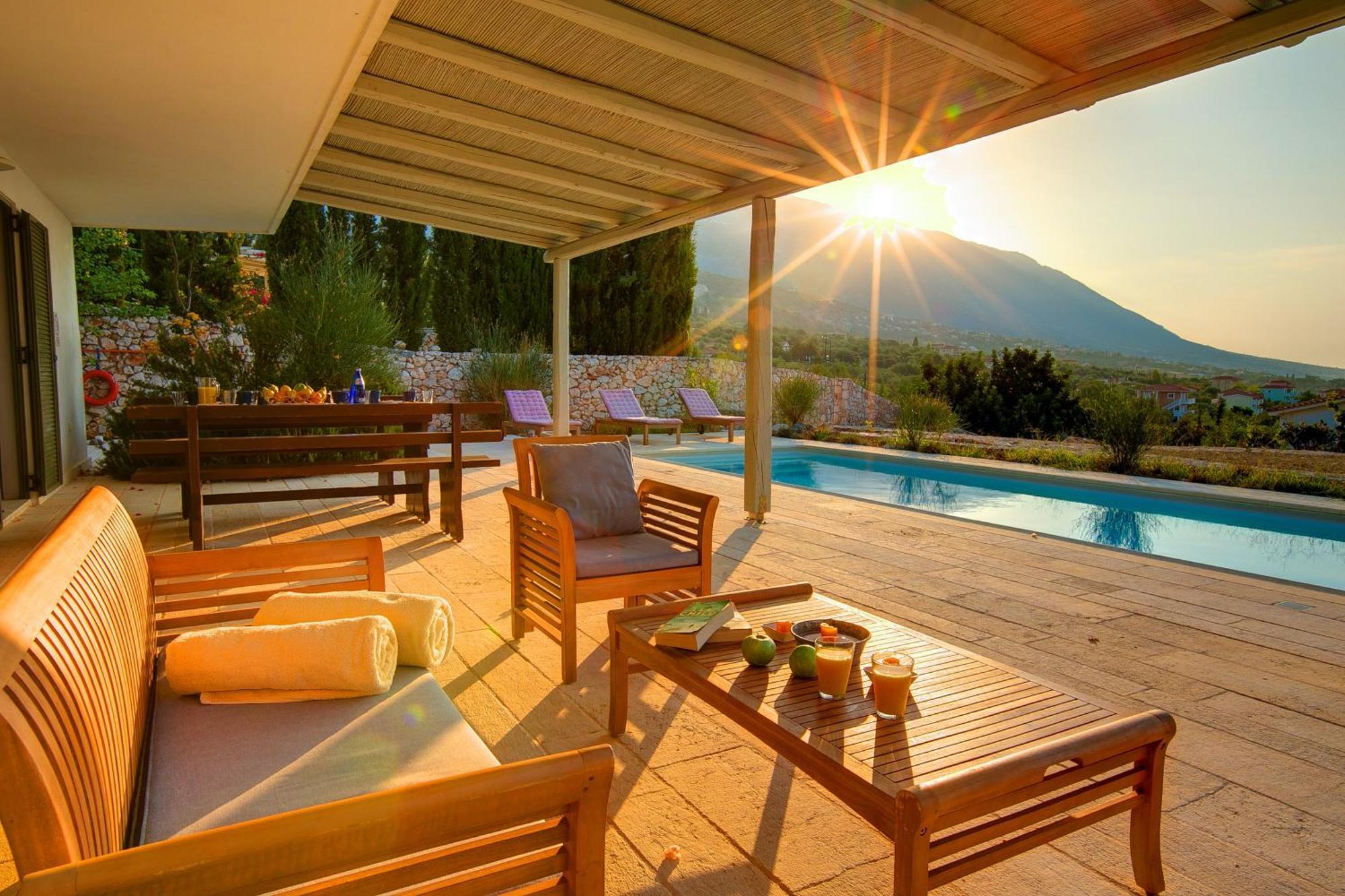 Ideales Resort Mousata Ngoại thất bức ảnh