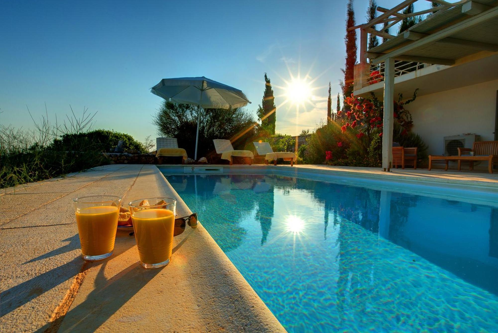 Ideales Resort Mousata Ngoại thất bức ảnh