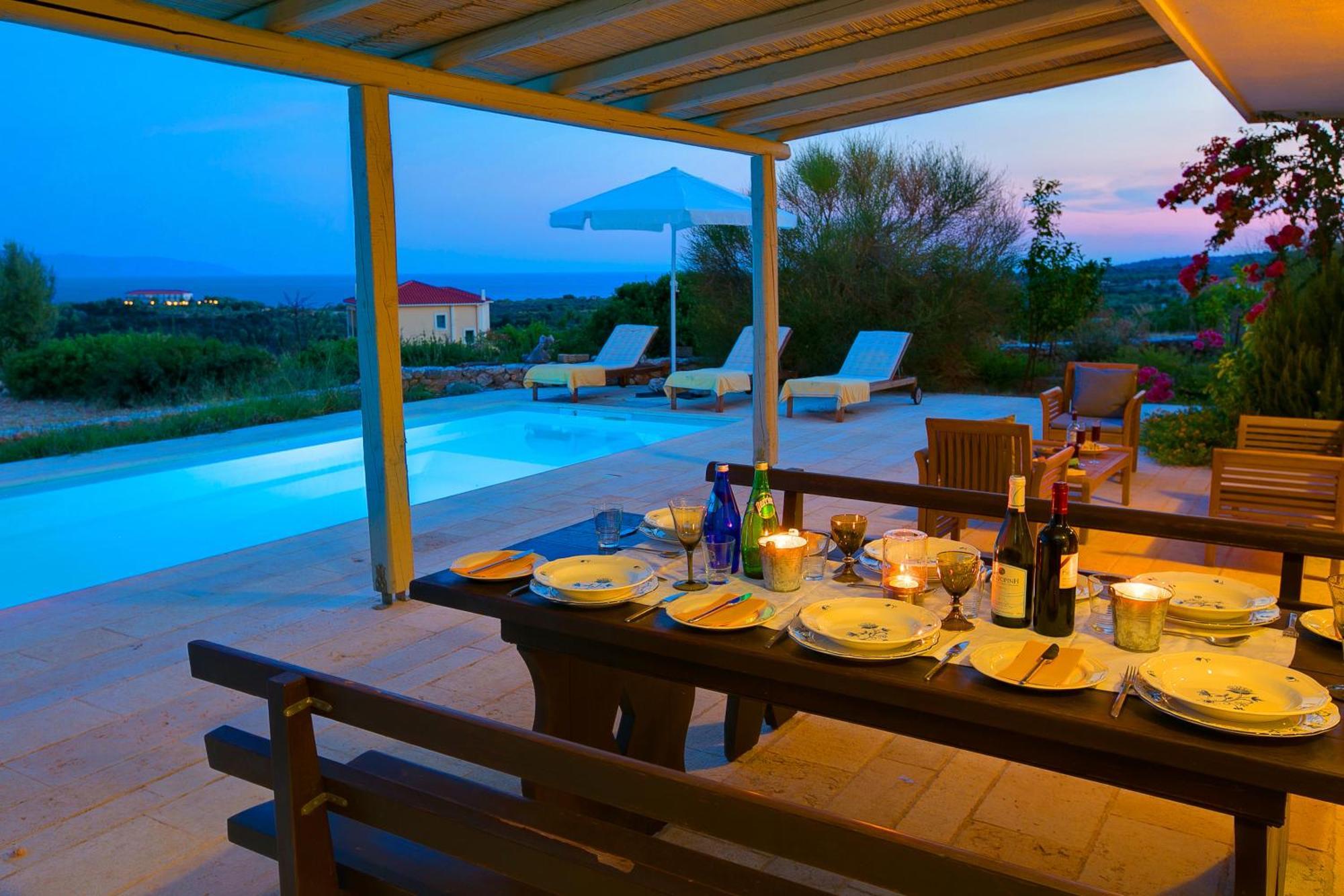 Ideales Resort Mousata Ngoại thất bức ảnh
