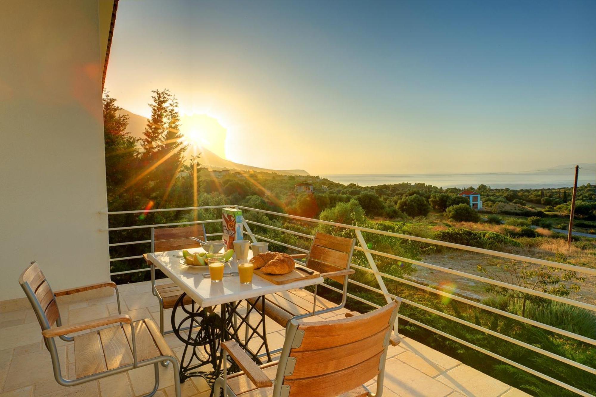 Ideales Resort Mousata Ngoại thất bức ảnh