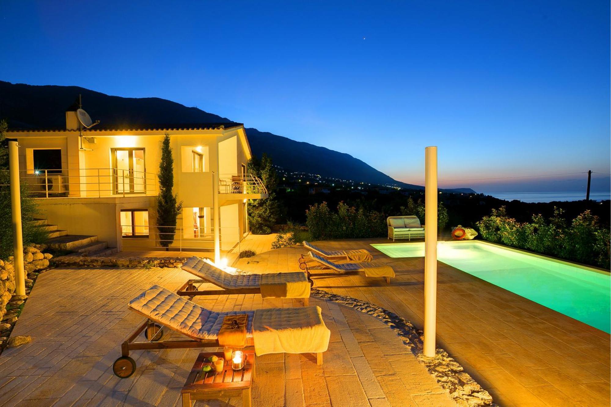 Ideales Resort Mousata Ngoại thất bức ảnh
