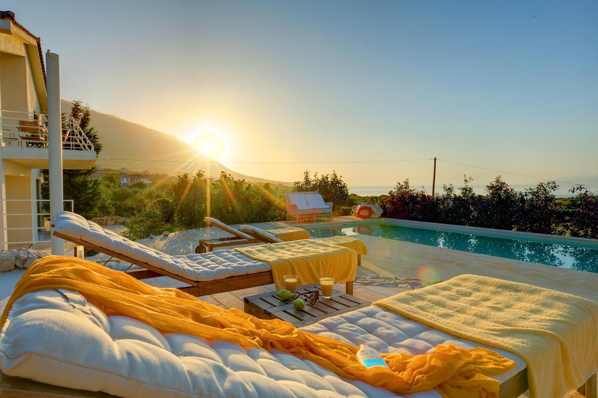 Ideales Resort Mousata Ngoại thất bức ảnh