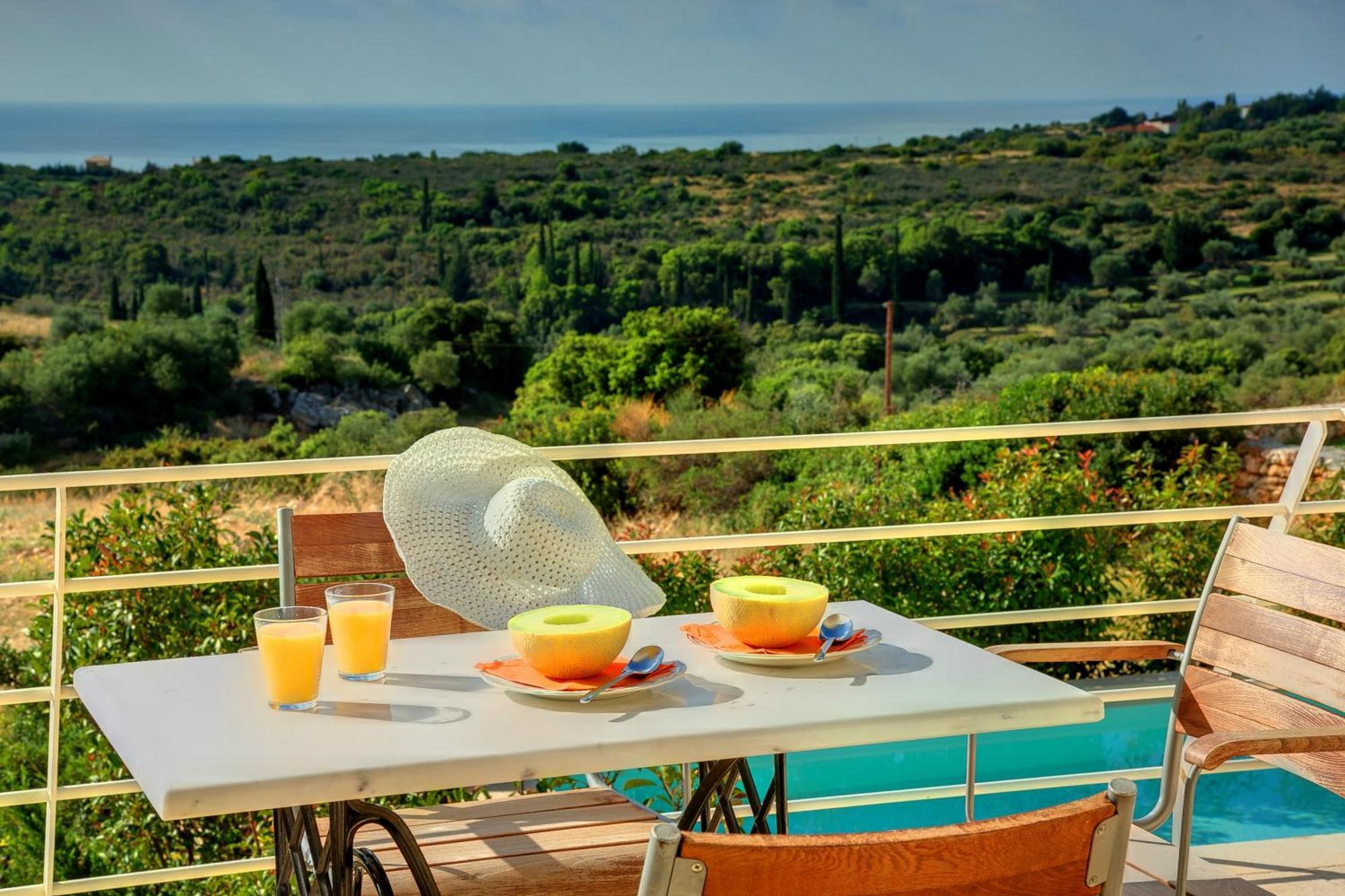 Ideales Resort Mousata Ngoại thất bức ảnh