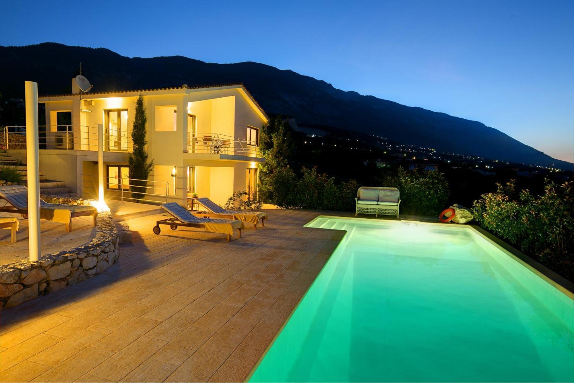 Ideales Resort Mousata Ngoại thất bức ảnh