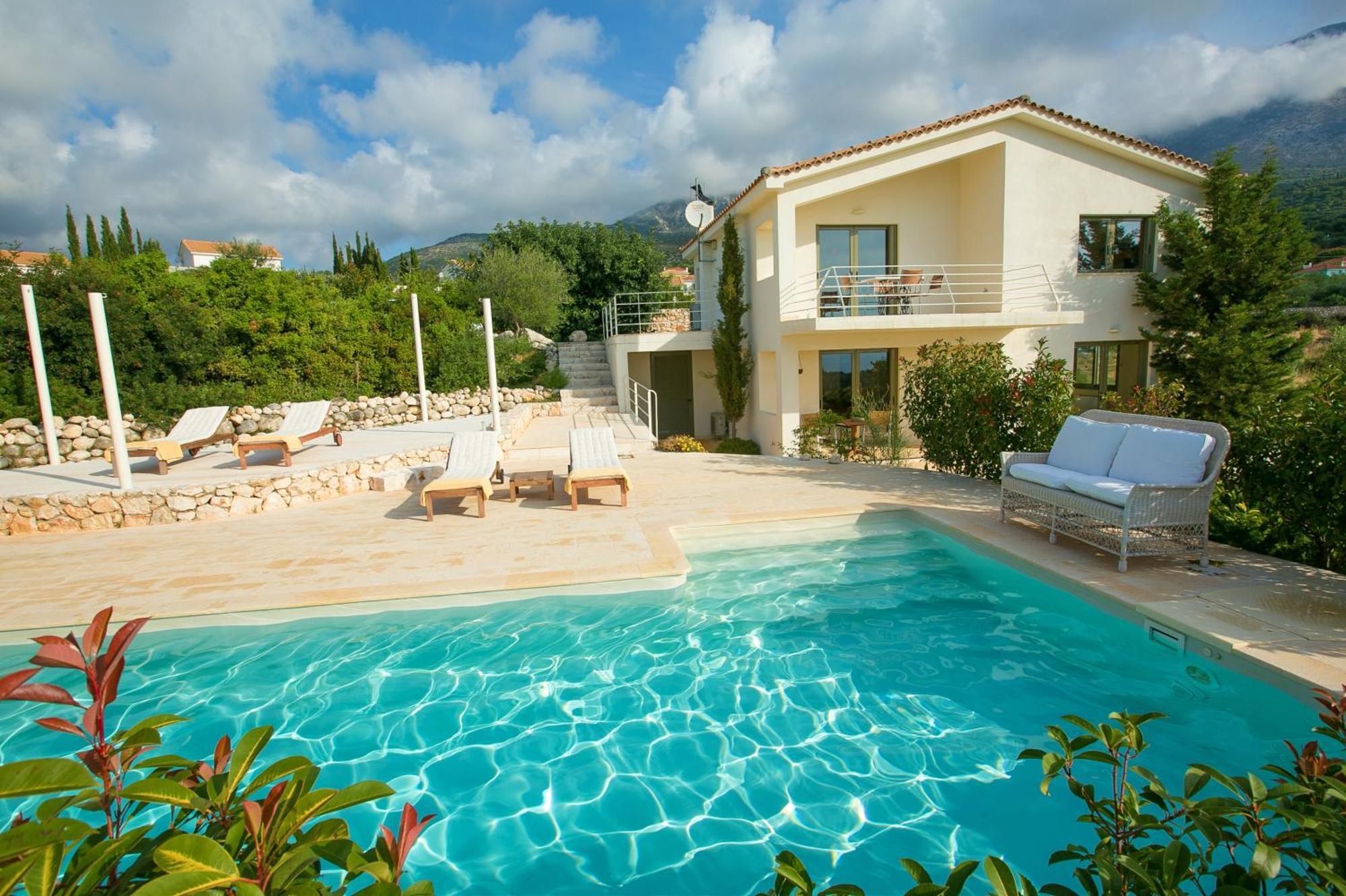 Ideales Resort Mousata Ngoại thất bức ảnh