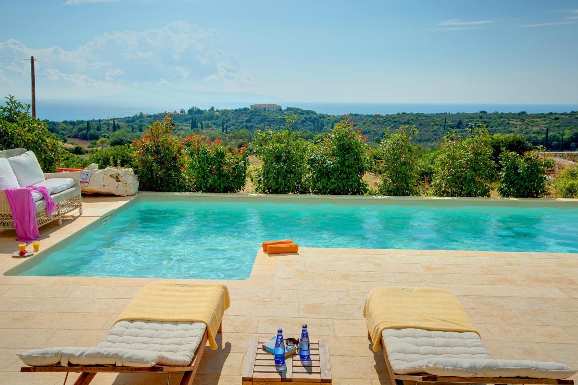Ideales Resort Mousata Ngoại thất bức ảnh