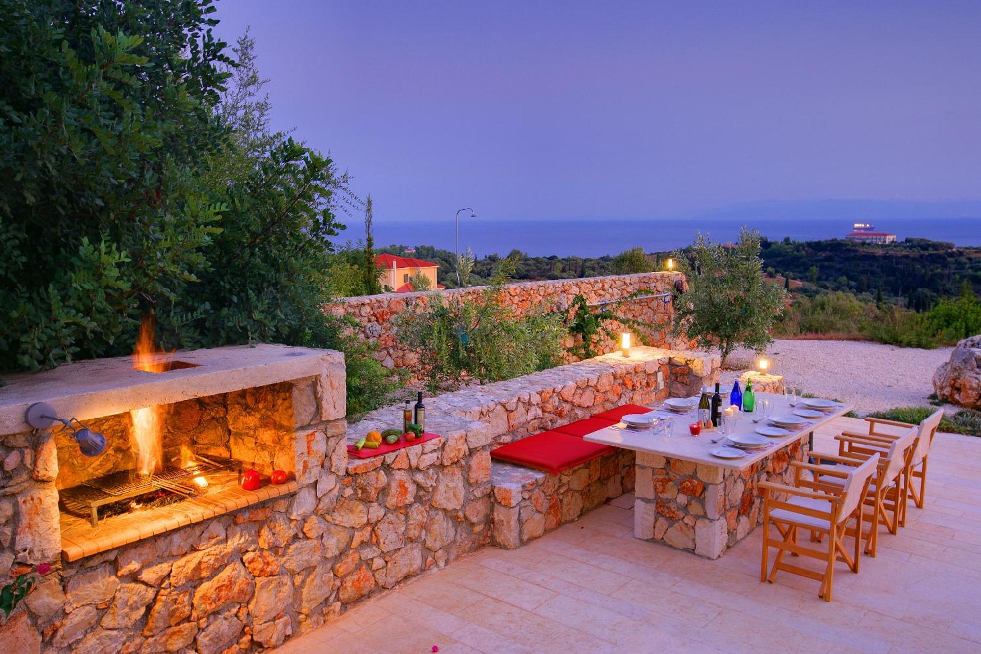 Ideales Resort Mousata Ngoại thất bức ảnh