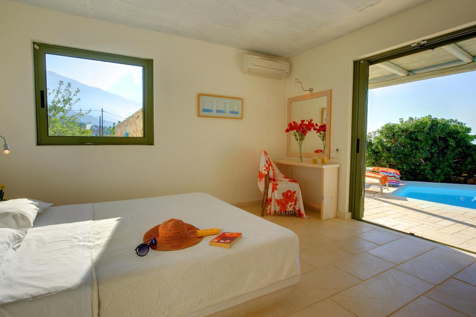 Ideales Resort Mousata Phòng bức ảnh