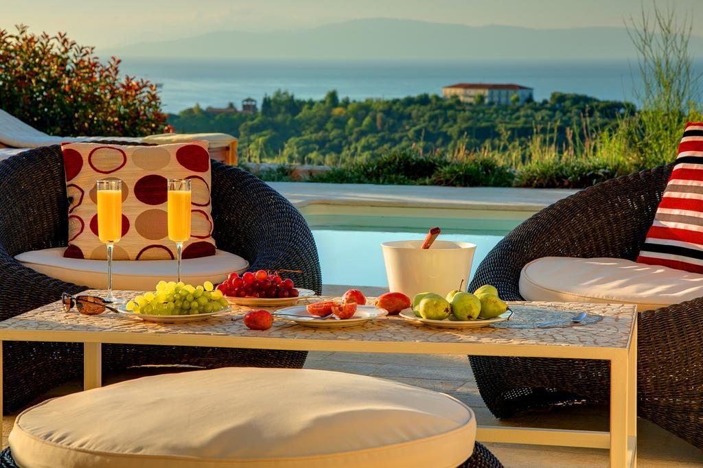 Ideales Resort Mousata Ngoại thất bức ảnh