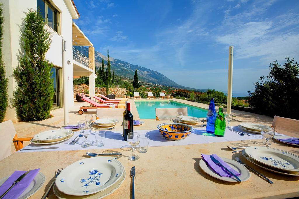 Ideales Resort Mousata Ngoại thất bức ảnh
