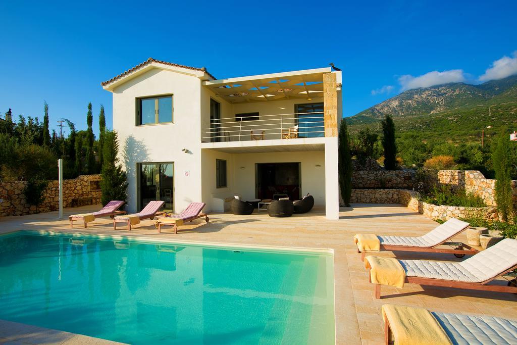 Ideales Resort Mousata Ngoại thất bức ảnh