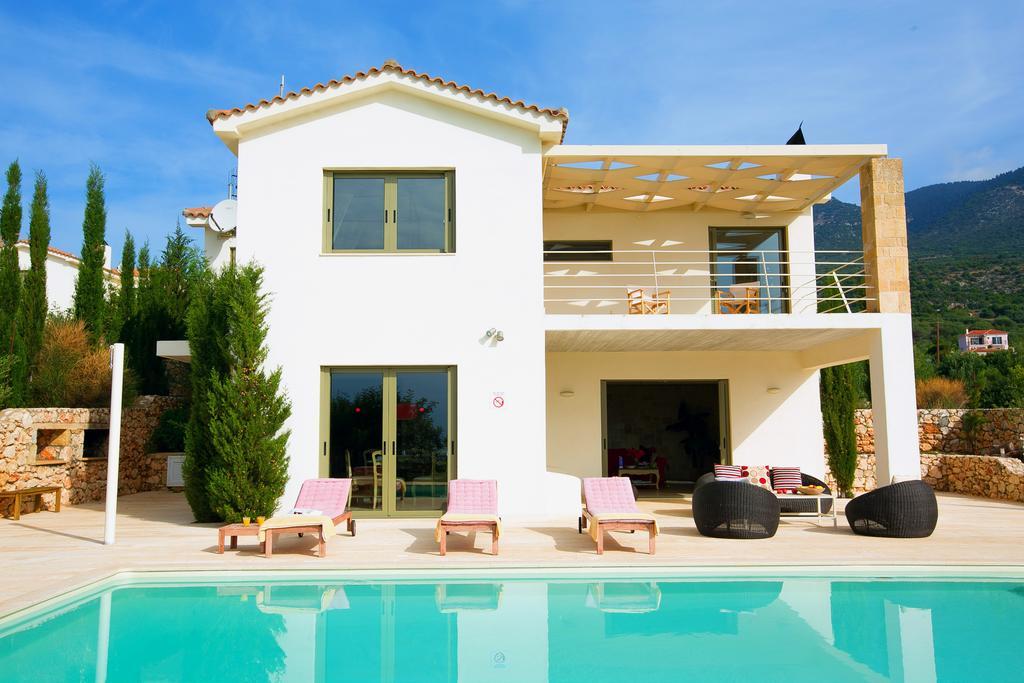 Ideales Resort Mousata Ngoại thất bức ảnh
